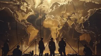 How World War II Redefined Global Politics