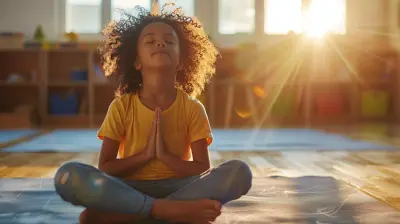 Incorporating Mindfulness Practices in the Classroom