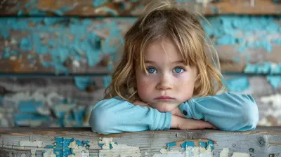 Inspiring Resilience in Children: Overcoming Life’s Setbacks