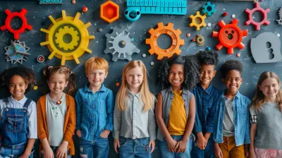 Integrating Character Education into STEM Subjects