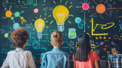 Integrating Character Education into STEM Subjects