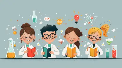 Integrating Character Education into STEM Subjects