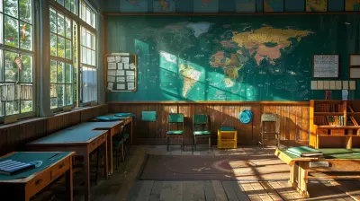 Integrating Virtual Field Trips into Your Classroom Experience