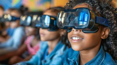 Integrating Virtual Field Trips Into Your Classroom Experience