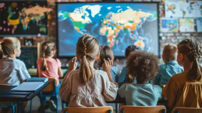 Integrating Virtual Field Trips Into Your Classroom Experience