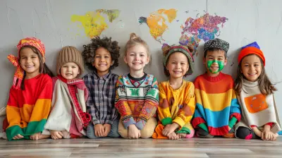Integrating World Cultures into Your Lesson Plans