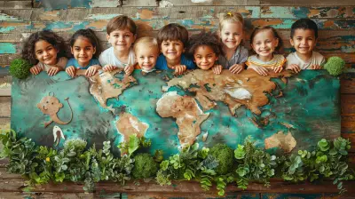 Integrating World Cultures into Your Lesson Plans