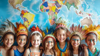 Integrating World Cultures into Your Lesson Plans