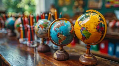 Integrating World Cultures into Your Lesson Plans