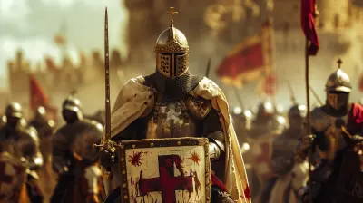Lessons From The Crusades Religion And Conflict