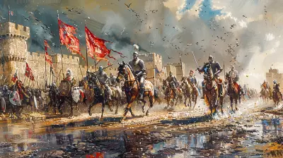 Lessons from the Crusades: Religion and Conflict