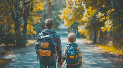 Navigating School Transitions with Your Child in 2026
