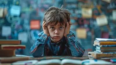 Overcoming Fear of Failure: Motivating Students to Take Risks