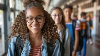 Preparing for College and Career Readiness from Middle School