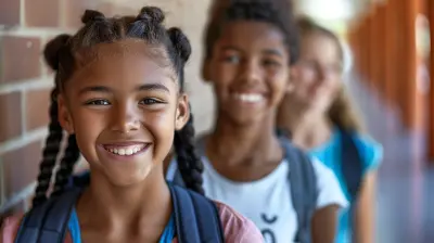 Preparing for College and Career Readiness from Middle School