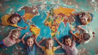 Promoting Cultural Exchange Programs in Schools