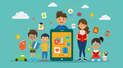 Promoting Healthy Screen Time Habits for Learning