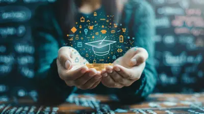 Redefining Education With Blockchain Technology