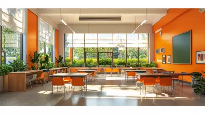 Rethinking Traditional Classrooms with Innovative Learning Spaces