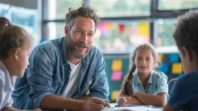 Revolutionizing Classroom Engagement with Coaching Techniques