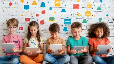 Strategies for Supporting Your Child with Online Learning