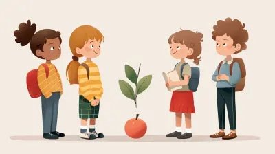 Supporting Students in Developing Healthy Boundaries and Respect