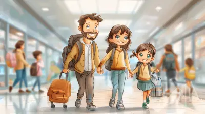 Supporting Your Child Through School Transitions