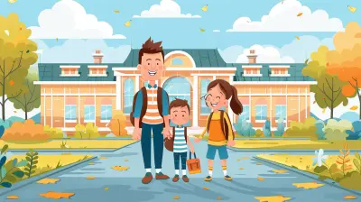 Supporting Your Child Through School Transitions