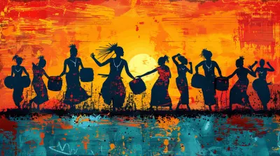 Teaching Cultural Awareness Through Music and Dance