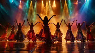 Teaching Cultural Awareness Through Music and Dance