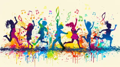 Teaching Cultural Awareness Through Music and Dance