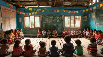 Teaching Global Citizenship Through Cultural Study