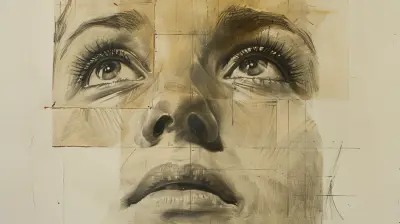 Teaching Portraiture: Understanding Proportion and Expression