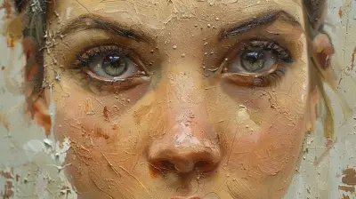 Teaching Portraiture: Understanding Proportion and Expression