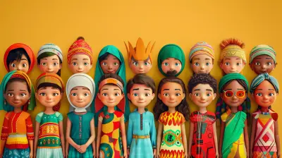 Teaching Respect for Cultural Diversity