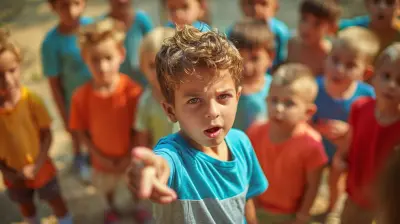 Teaching Responsibility: Helping Students Take Ownership of Their Actions