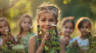 Teaching Responsibility: Helping Students Take Ownership of Their Actions