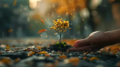 Teaching the Art of Forgiveness: A Path to Emotional Growth