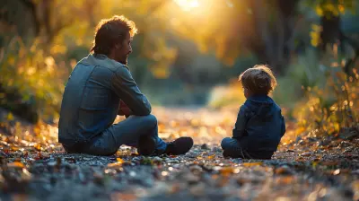 Teaching the Art of Forgiveness: A Path to Emotional Growth