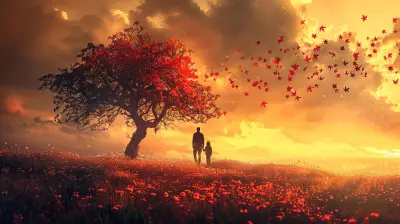Teaching the Art of Forgiveness: A Path to Emotional Growth