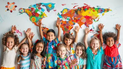 The Benefits of a Multicultural Curriculum