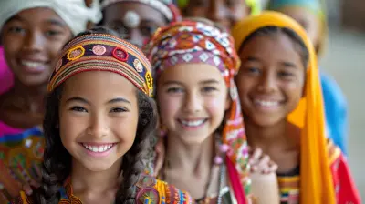 The Benefits of a Multicultural Curriculum