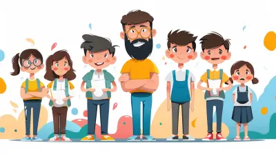 The Benefits Of Active Parent Participation In School Projects