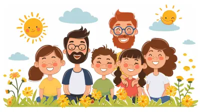 The Benefits of Active Parent Participation in School Projects