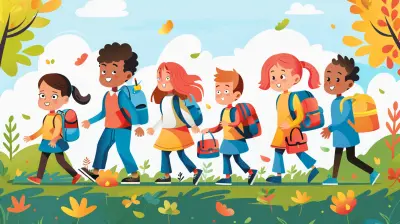 The Benefits of Active Parent Participation in School Projects