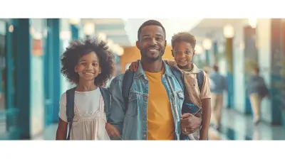 The Benefits of Active Parent Participation in School Projects