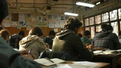 The Benefits of Group Study Sessions for Test Preparation