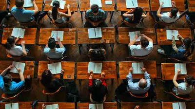 The Benefits of Group Study Sessions for Test Preparation