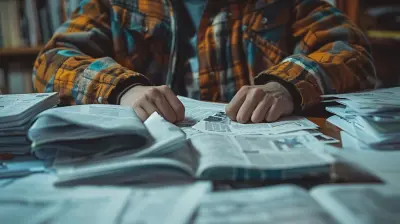 The Benefits of Reviewing Past Exam Papers