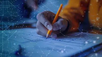 The Benefits of Reviewing Past Exam Papers